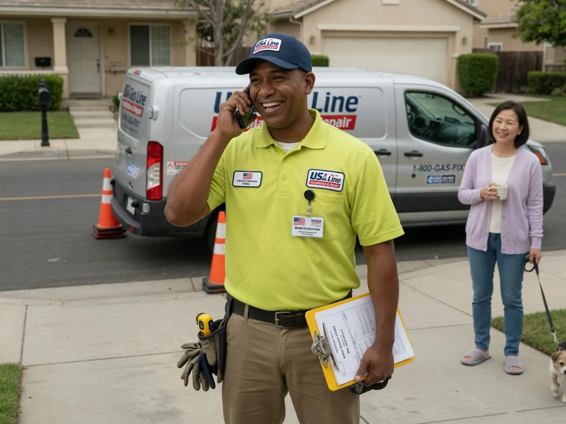 Gas Line Installation Runnells, IA FAQs
